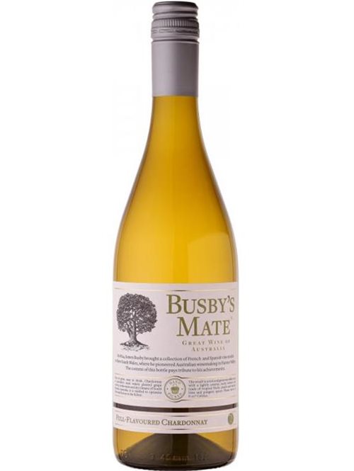 Busby´s Mate Chardonnay 2021 South Eastern