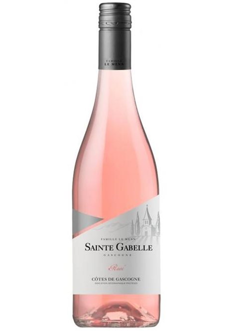 Sainte Gabelle Rose 2021 Côtes Gascogne