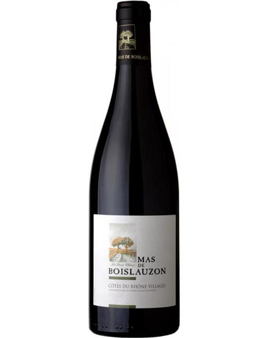 Mas de Boislauzon (Ø) 2020 Côtes du Rhône-Villages