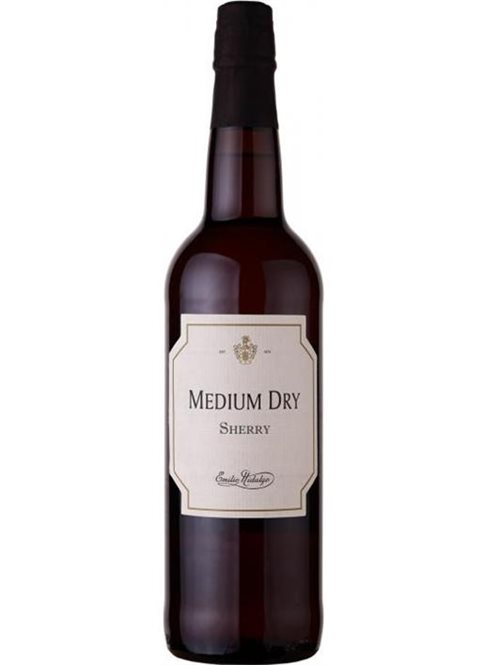 Hidalgo Medium Dry Sherry
