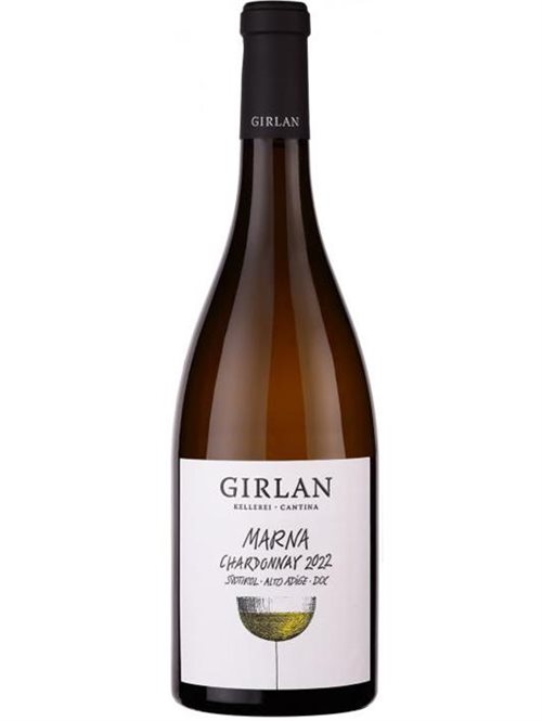 Girlan Cuvée Marna Chardonnay 2020 Alto Adige