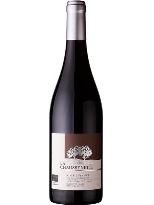 Mas de Boislauzon La Chaussynette (Ø) 2018 Vin de France