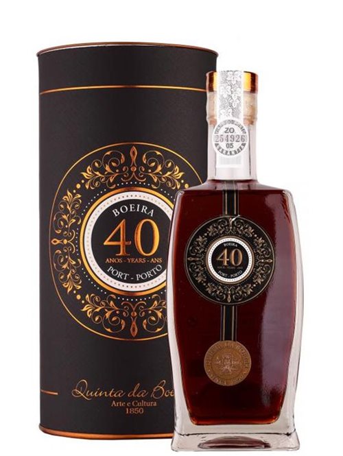 Boeira 40 Year Old Tawny 50 cl