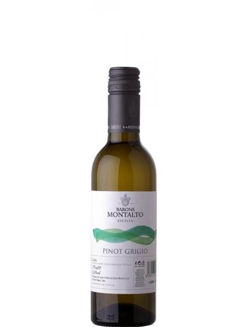 Barone Montalto Pinot Grigio 37,5 cl 2021 IGT Sicilia