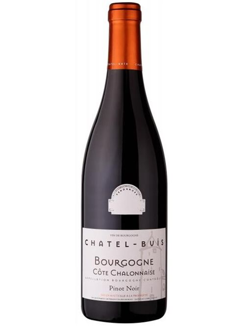 Chatel-Buis Pinot Noir 2021 Côte Chalonnaise