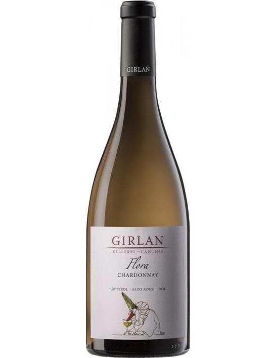Girlan Cuvée Flora Chardonnay 2020 Alto Adige