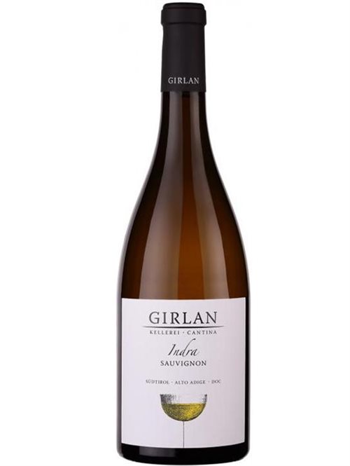 Girlan Cuvée Indra Sauvignon Blanc 2021 Alto Adige