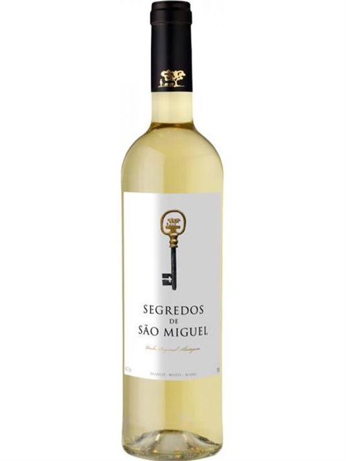 Segredos de São Miguel Branco 2021 Vinho Regional Alentejano