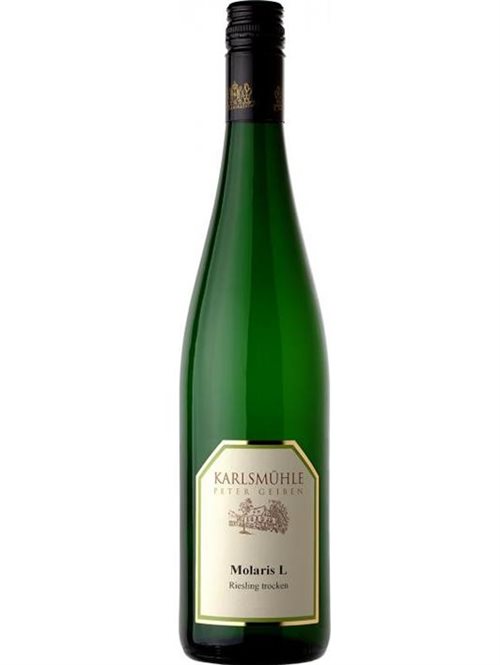 Weingut Karlsmühle Molaris L Trocken 2020 Mosel Rüwer - Riesling