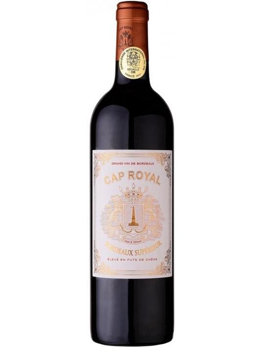 Cap Royal 2019 Bordeaux Supérieur
