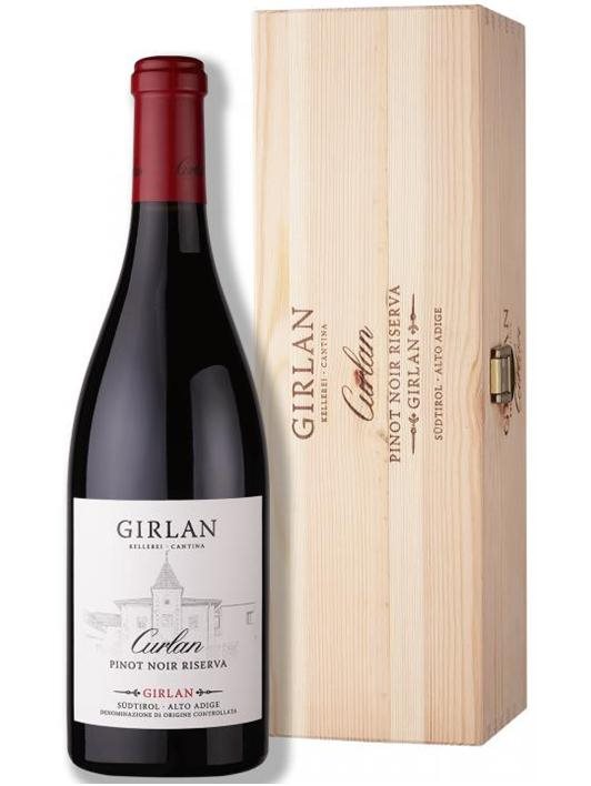 Cantina Girlan Curlan Pinot Noir 2019 Alto Adige Riserva