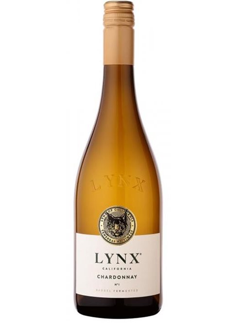 Lynx Barrel Fermented Chardonnay 2021 California