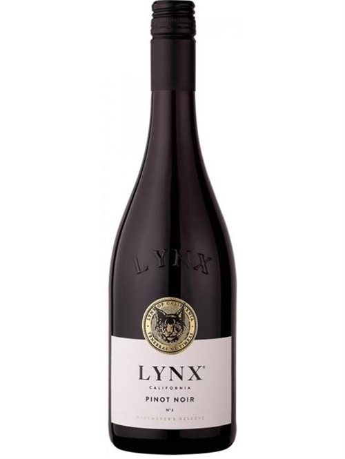 Lynx Pinot Noir 2020 California