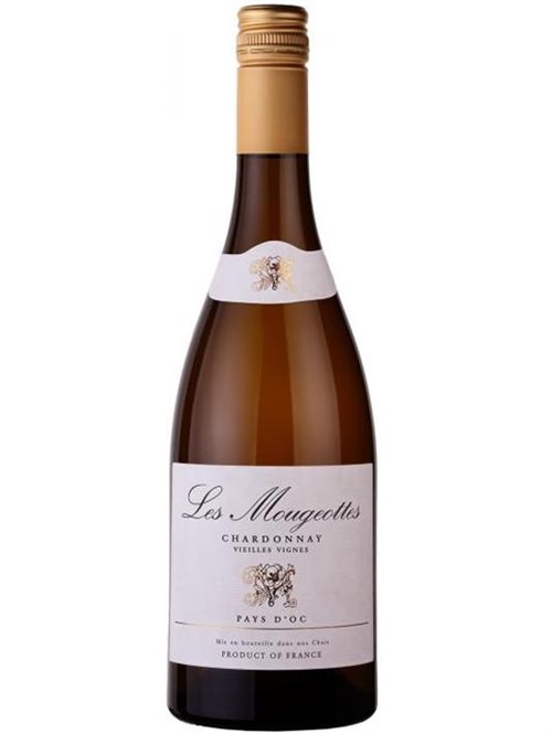 Les Mougeottes Chardonnay 2022 IGP Pays d´Oc