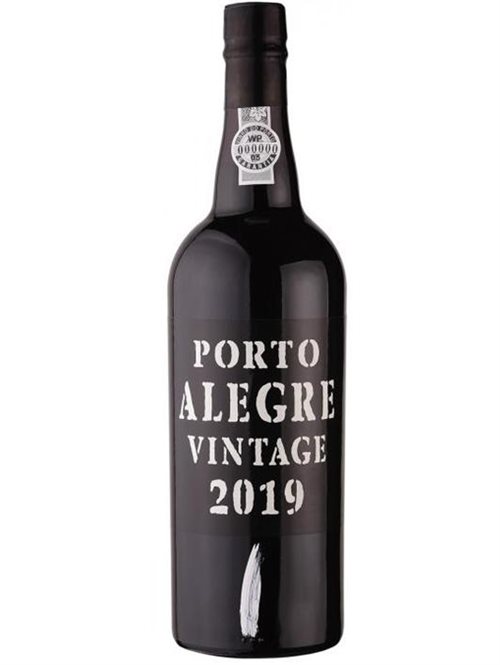 Portal Alegre Vintage 2019