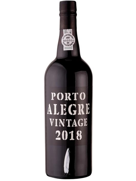 Portal Alegre Vintage 2018