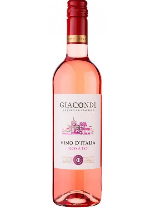 Giacondi Rosato Vin de Italy