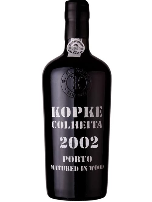 C. N. Kopke - Colheita 2002