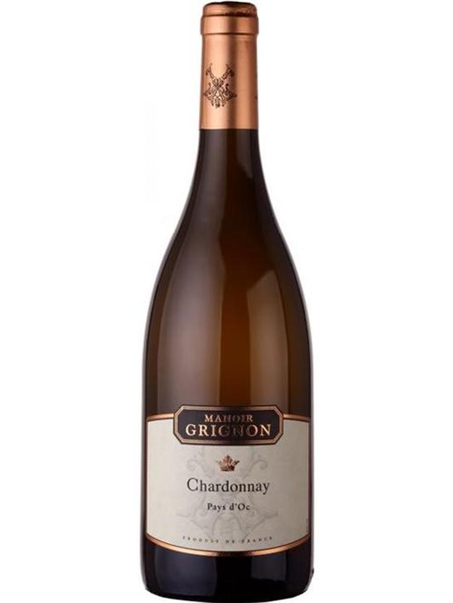 Manoir Grignon Chardonnay 2021 Pays d´Oc