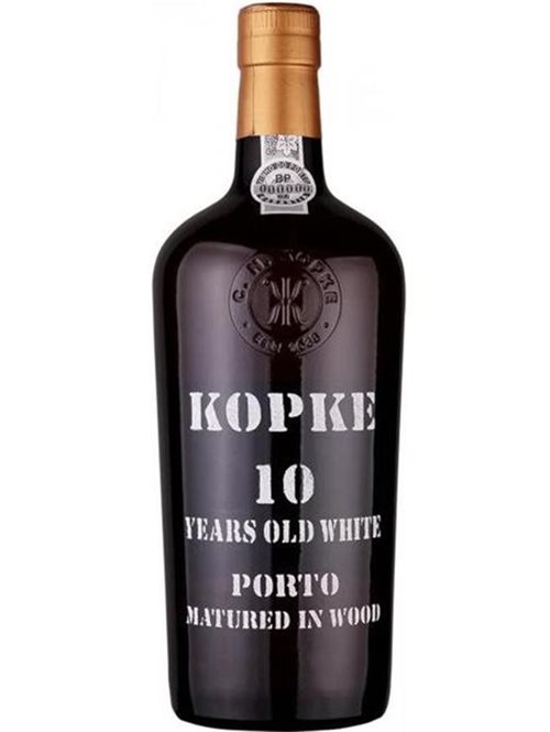 Kopke 10 Year Old Tawny White