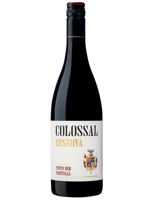 Colossal Reserva 2022 Vinho Regional Lisboa