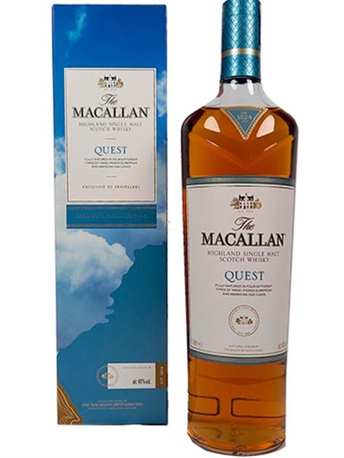The Macallan Quest Highland
