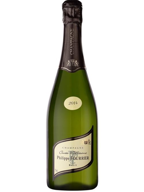 Philippe Fourrier Vintage 2014 Brut Champagne