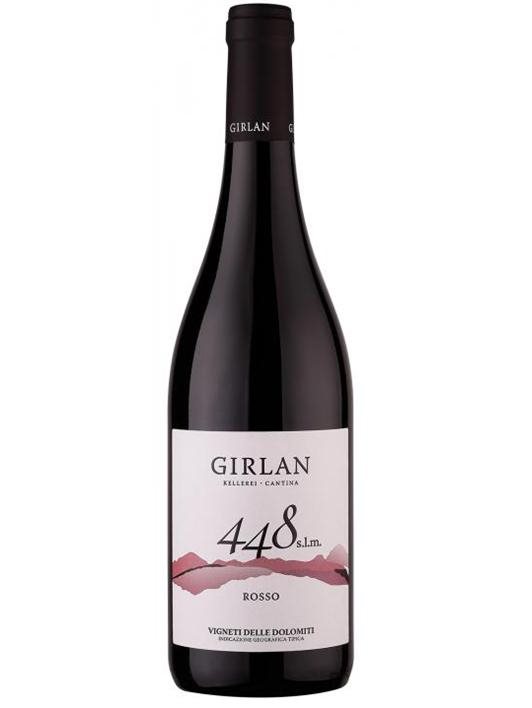Cantina Girlan Cuvée 448 s.l.m. Rosso 2021 IGT Dolomiti
