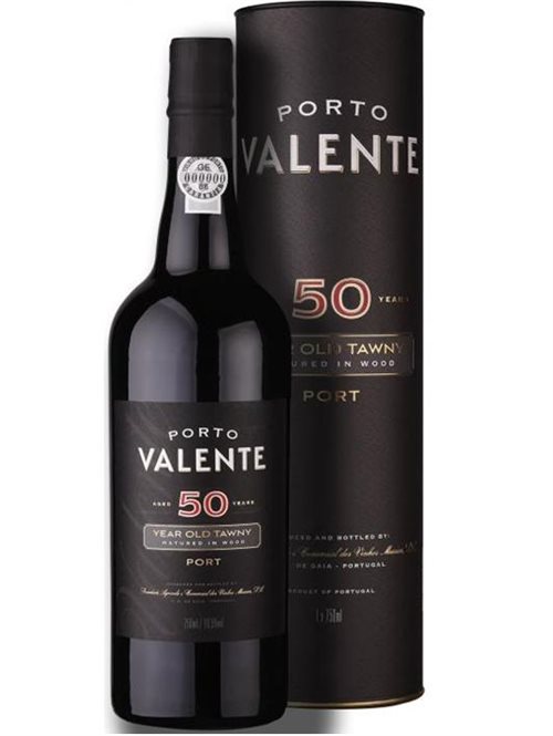 Valente 50 Year Old Tawny