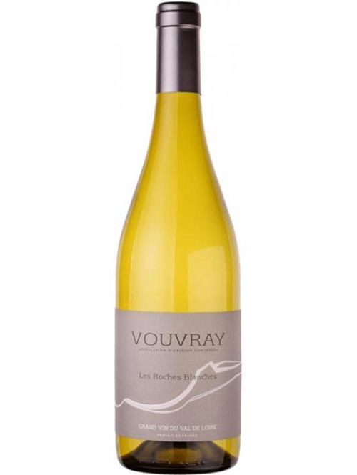 Les Roches Blanches 2020 Vouvray