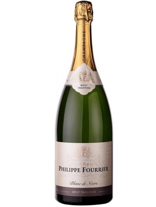 Philippe Fourrier Blanc de Noirs Magnum Brut Champagne