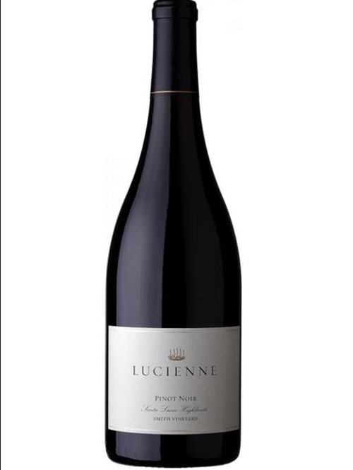 Lucienne Smith Vineyard Pinot Noir 2019 Santa Lucia Highlands