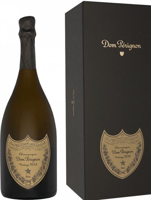 Dom Pérignon Vintage 2013 Brut Champagne