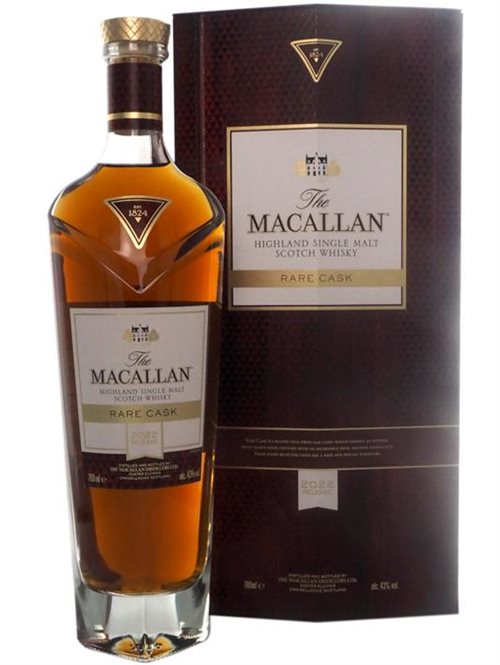 The Macallan Rare Cask 2022 Highland