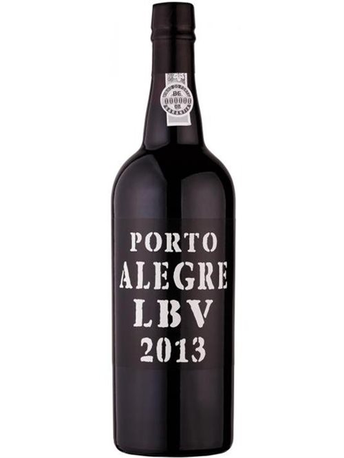 Alegre Late Bottled Vintage 2018