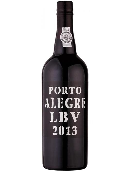 Portal Alegre Late Bottled Vintage 2018
