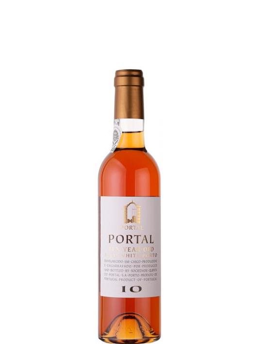 Portal 10 Year Old Tawny White 37,5 cl