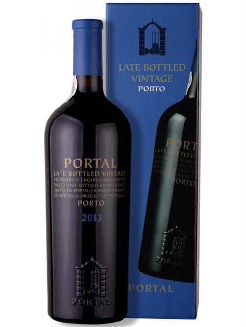 Quinta do Portal - Late Bottled Vintage 2014