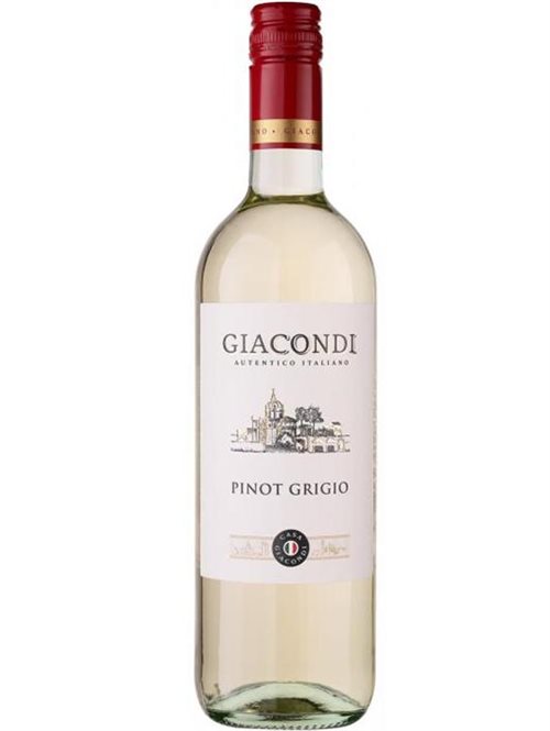Giacondi Pinot Grigio 2020 IGT Pavia