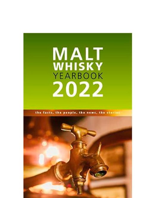 Malt Whiskey Yearbook 2022